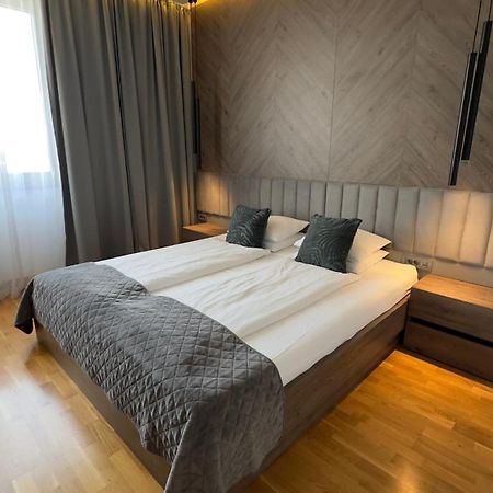 Dom Boutique Apartments - Park View Belgrad Exterior foto