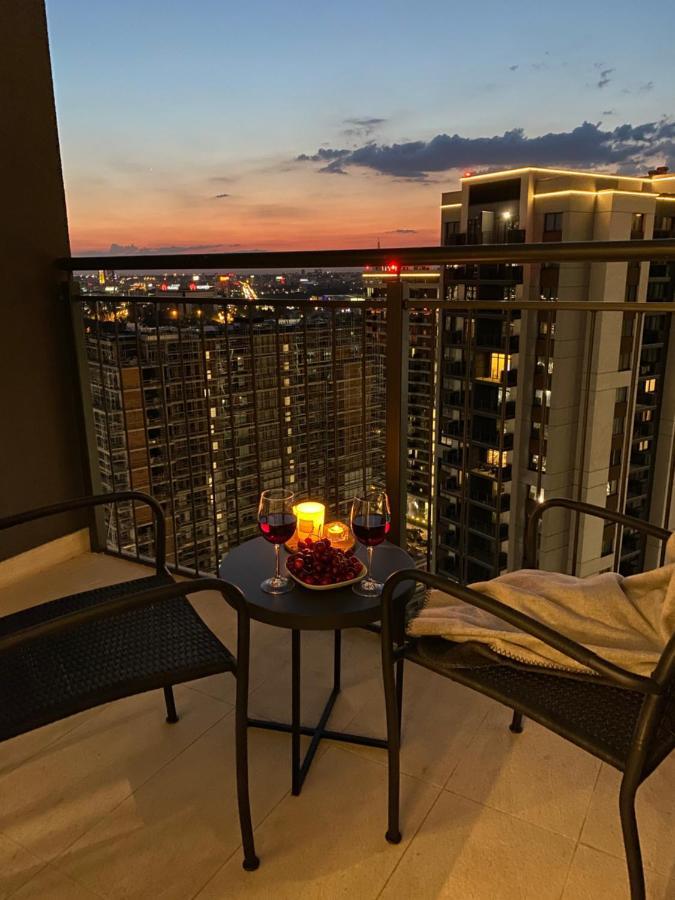 Dom Boutique Apartments - Park View Belgrad Exterior foto