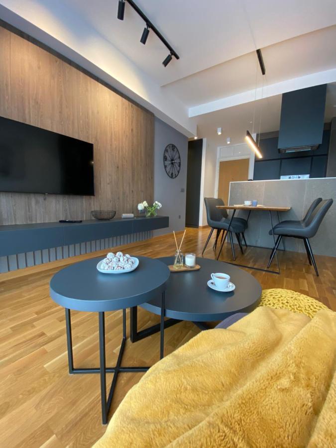 Dom Boutique Apartments - Park View Belgrad Exterior foto