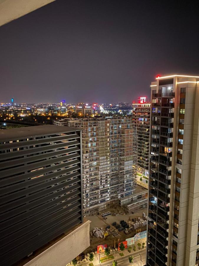 Dom Boutique Apartments - Park View Belgrad Exterior foto
