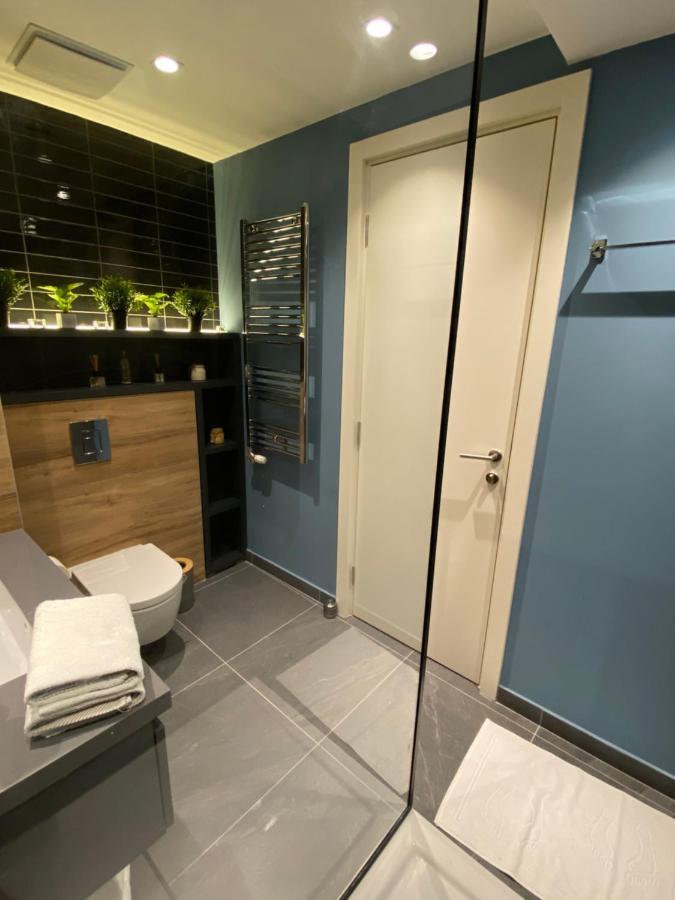 Dom Boutique Apartments - Park View Belgrad Exterior foto