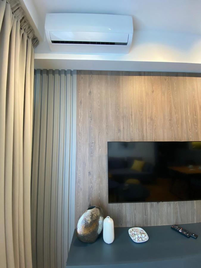 Dom Boutique Apartments - Park View Belgrad Exterior foto