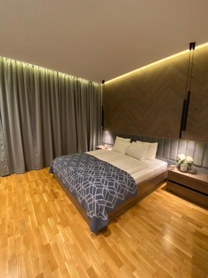 Dom Boutique Apartments - Park View Belgrad Exterior foto
