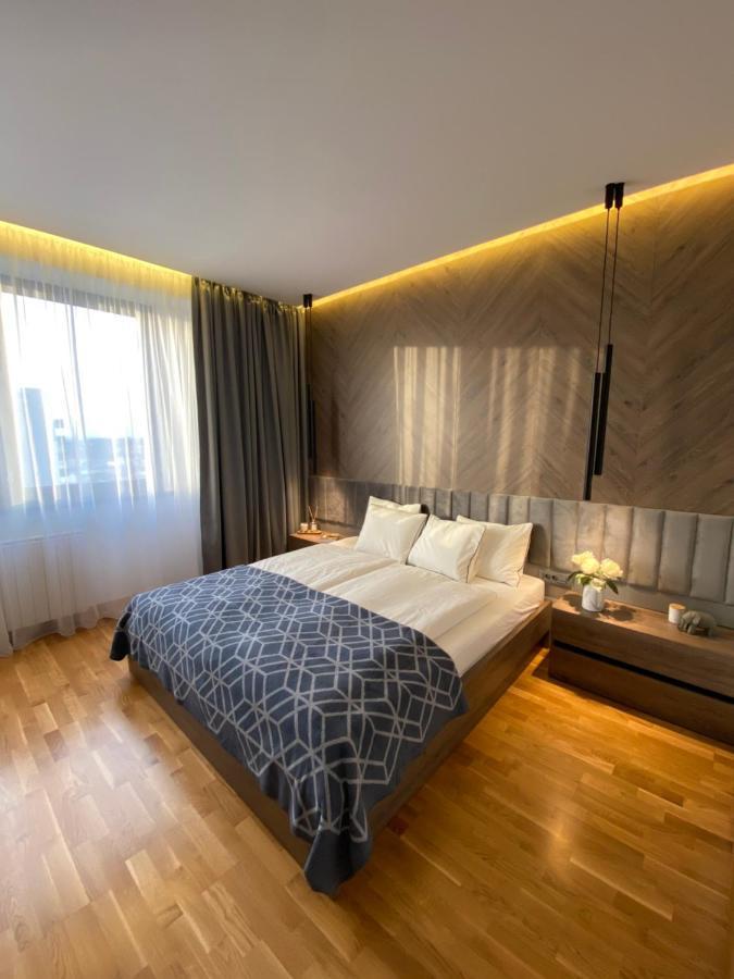 Dom Boutique Apartments - Park View Belgrad Exterior foto