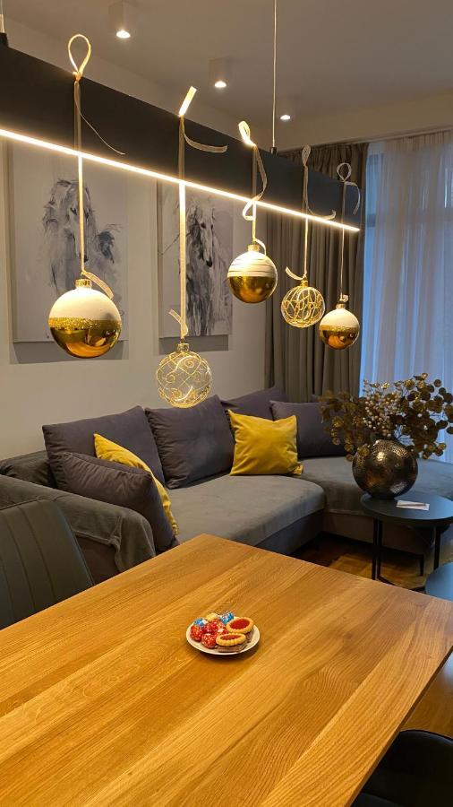Dom Boutique Apartments - Park View Belgrad Exterior foto