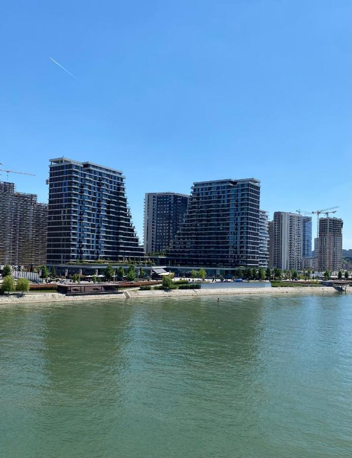 Dom Boutique Apartments - Park View Belgrad Exterior foto