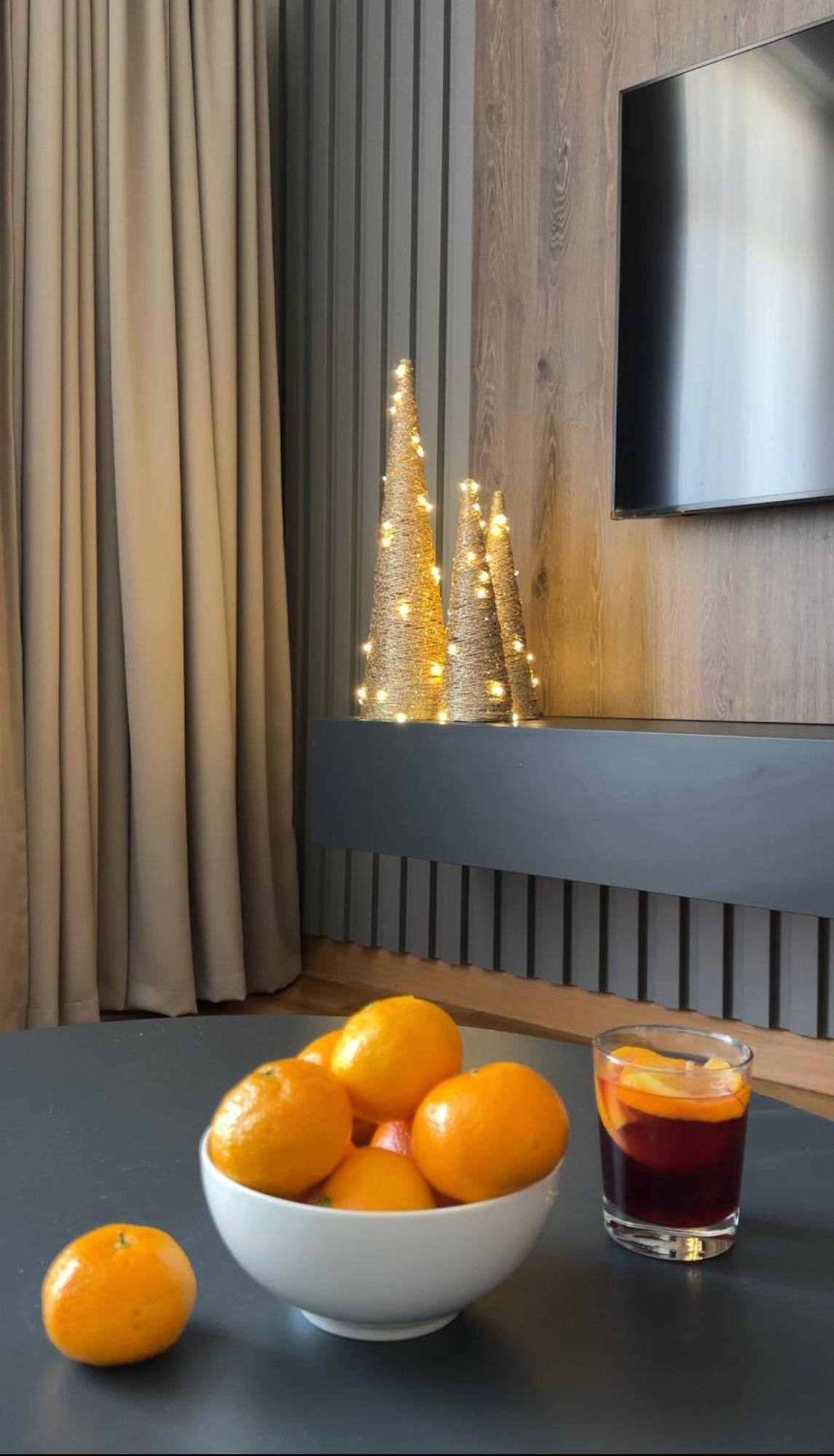 Dom Boutique Apartments - Park View Belgrad Exterior foto